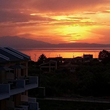 Solar Suites Skala Rachoni  Eksteriør bilde